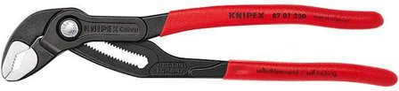 Knipex 8701250 Cobra Siirtoleukapihdit 250 mm, Käsityökalut