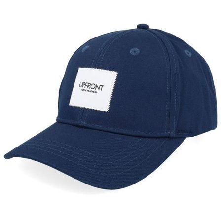 Upfront - Blå adjustable Keps - Nab Baseball Cap Navy Adjustable @ Hatstore