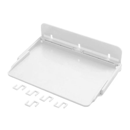 Nattbordshylle Hengende Hylle Benkeplate Skaporganisator for Bad