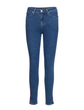 Scarlett Piping Blue Lee Jeans
