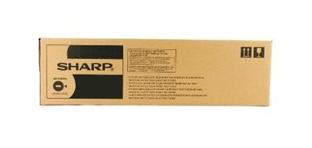 Sharp MX-61GTYA - gul - original - tonerpatron
