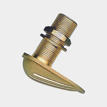 Bordsgenomföring med sil, 1 1/4".