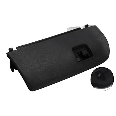 Handskfackslucka, direkt ersättning, kompatibel med BMW X3 och X4