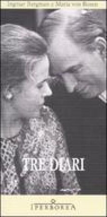Tre diari Ingmar Bergman