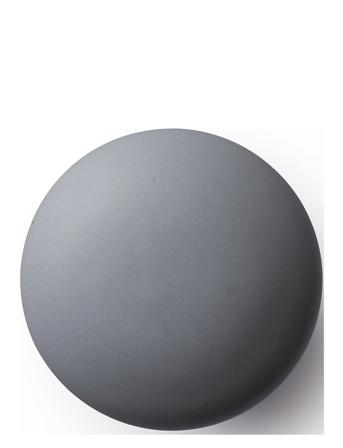 Tilt, Hook/Handle Mat L Home Storage Hooks & Knobs Grå Anne Black