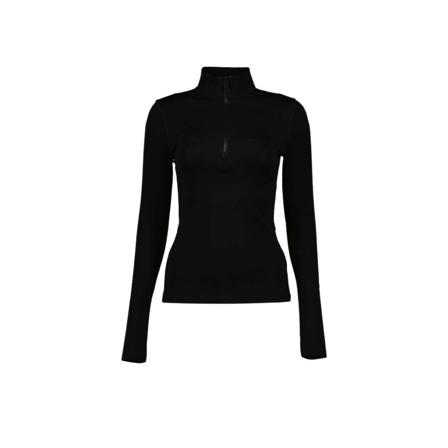 Burberry, Turtlenecks Czarny, Kobieta, Rozmiar: S