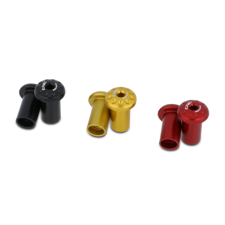 CNC Racing Screws Kit Key Guard - Ducati Monster 797 2017-2021