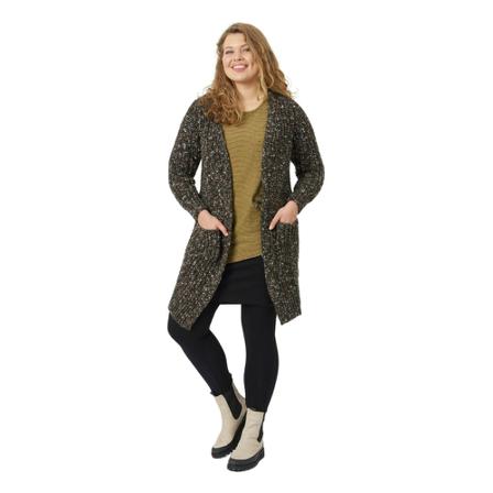 Pont Neuf Kit - Choko Brun, Dame Cardigans