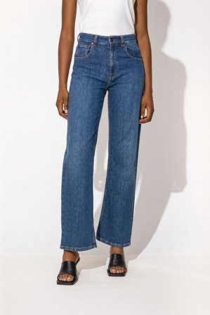 Malina - Alma jeans - 32/30 - Dark Blue Washed