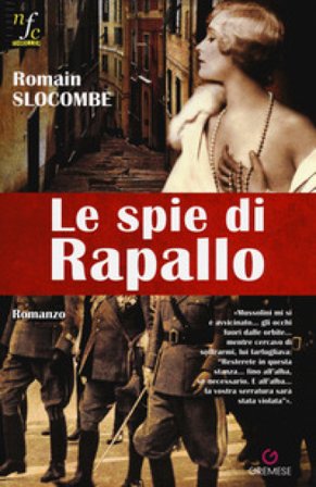 Le spie di Rapallo Romain Slocombe