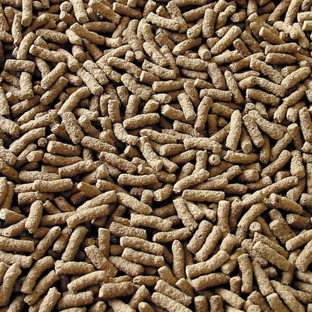 Pond Granulat Nature Pellets 21l