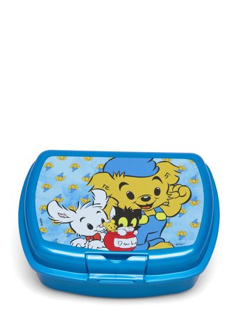 Bamse, Urban Sandwichboks Blue Euromic