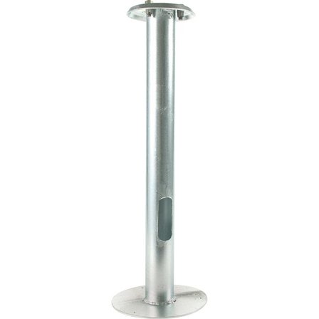 Norlys 206 Bakkefeste til Norlys-pullert, Belysning