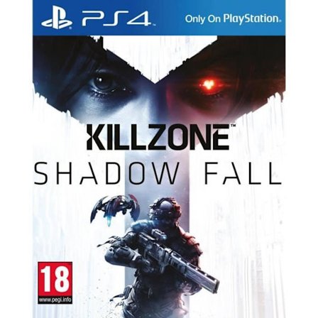 Killzone: Shadow Fall PS4-spel