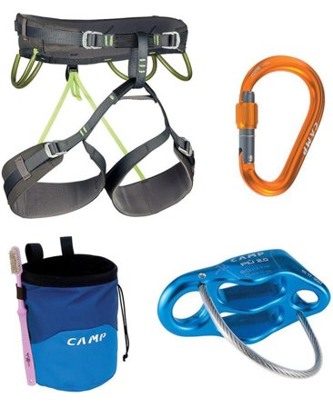 CAMP Energy CR4 Pack Grå