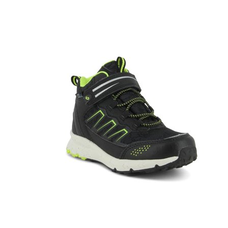 Leaf Nolby Children lined boots Black 31