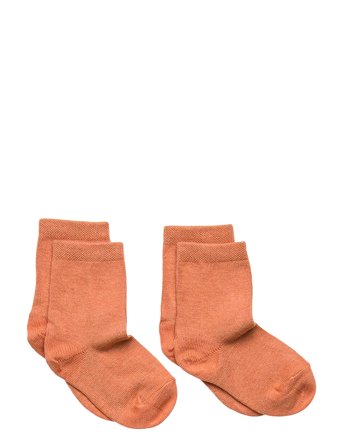 mp Denmark | Anklesock Plain 2-Pack 2X77107 | 47