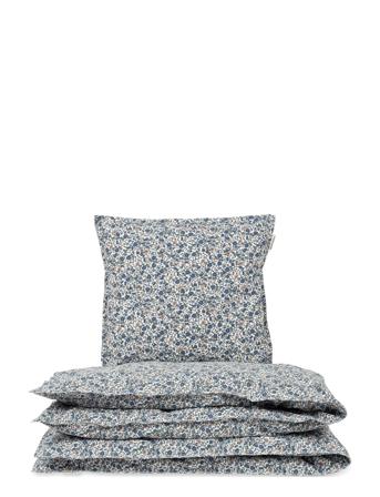 Adult Bedding Xl - Floral Blue Home Textiles Bedtextiles Bed Sets Multi/mønstret STUDIO FEDER