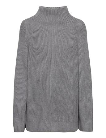 Milda Sweater Pullover Grå The Knotty S