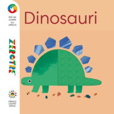 Dinosauri. Ediz. a colori