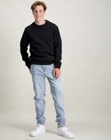 Garcia Dalino Blauw Jeans Jongens - Kids Brand Store