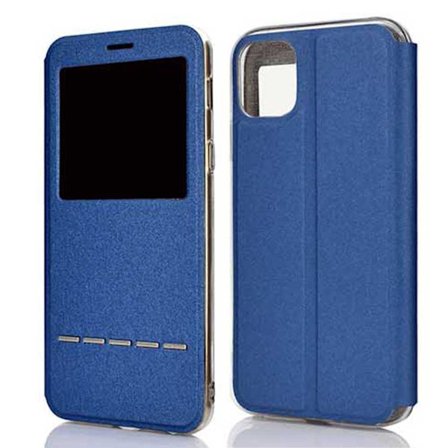 Genomtänkt Smart LEMAN Fodral - iPhone 12 Pro Max