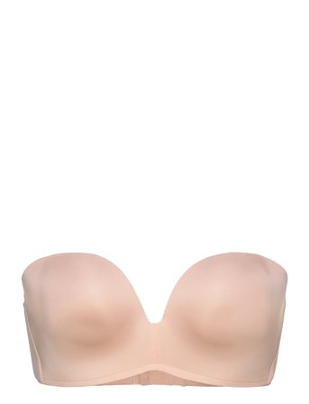 WONDERBRA Perfect Strapless - Beige - B x 90