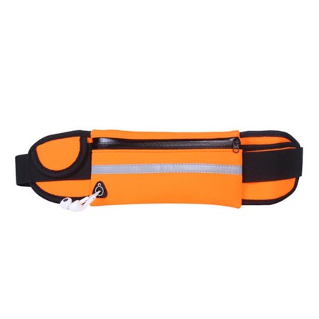 Fanny Pack Midjepakke ORANSJE