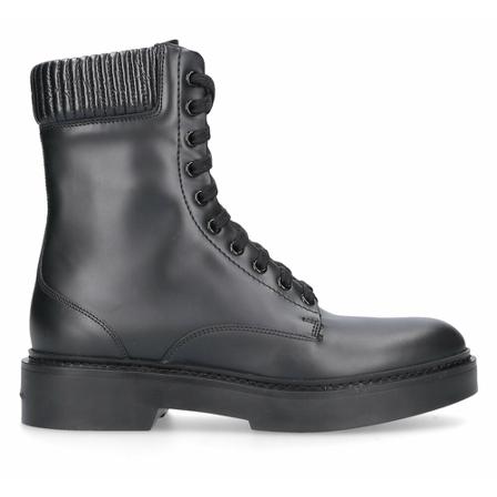 Santoni Laarzen , Zwart , Dames , Maat: 39 EU Laarzen