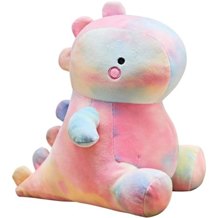 Søte Dinosaur Plysj Leke, Fet Dinosaur Fyllte Dyr Leke Dukker, Myk Plysj Fyllte Dyr Dino Plushie, Bursdagsgaver til Barn Jenter Gutter