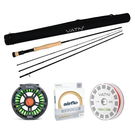 VATN M1 Ridge 2.0 Tactical Taper Combo - 9' #7