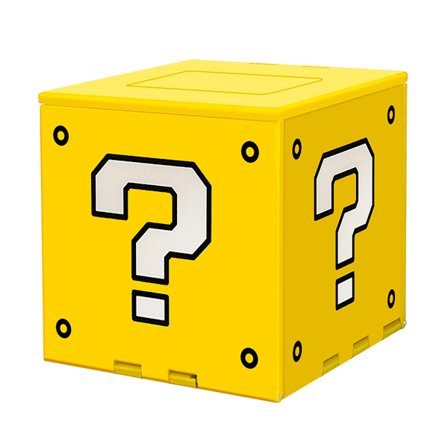 (Keltainen) Nintendo Switch -pelin säilytyskotelo - Tilaa jopa 16 pelille, suojaava säilytysjärjestelmä pelikorttien järjestäjälle, kova kotelo 16 