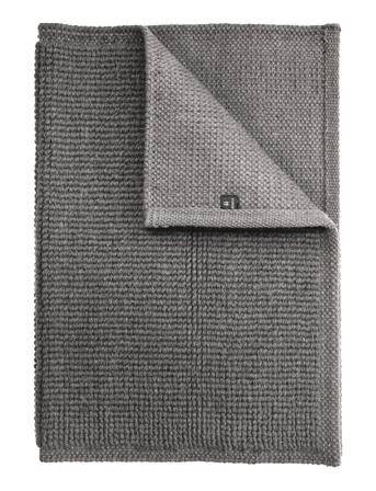 Ullmatta Rug Home Textiles Rugs & Carpets Wool Rugs Grå Himla