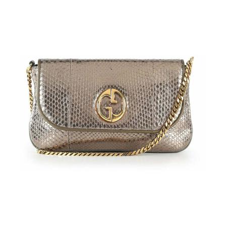 Gucci Vintage, Shoulder Bags Beige, Dames, Maat:ONE Size