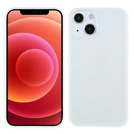Mat TPU Telefon Cover Blødt Telefon Cover til iPhone 13 mini 5.4 tommer