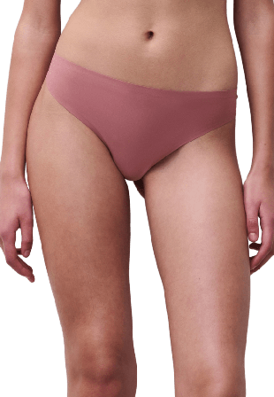 Chantelle Sofstretch thong Underkläder Dam Rosa ONESIZE