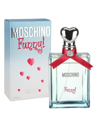 Moschino Funny Eau de Toilette Spray 100ml