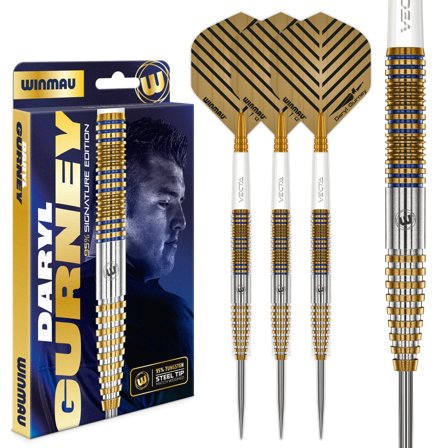 Daryl Gurney 95% Signature Edition Darts