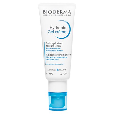 BIODERMA Hydrabio Gel Crème Trattamento idratante texture leggera 40ml - Gel viso idratante