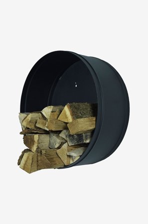 Spinder Design - Förvaring av trä Banshee - Svart - Småförvaring - Från Homeroom