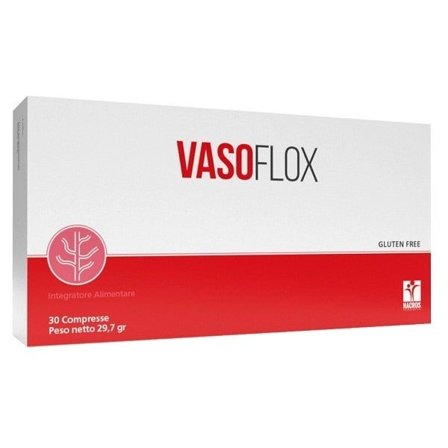 Vasoflox 30 Compresse