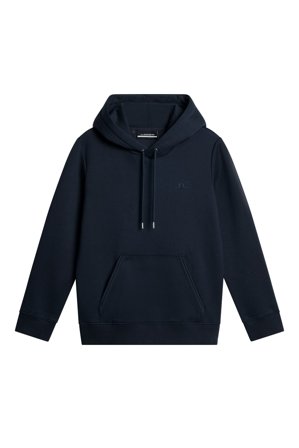 J.Lindeberg - W Alpha Hood - Blue - - L