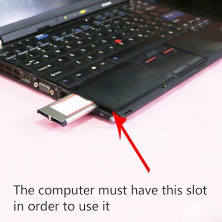 PCI Express-kort till USB 3.0 2-portsadapter