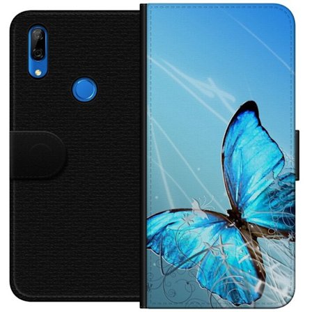Yhteensopiva Lompakkokotelo Huawei Huawei P Smart Z Perhonen