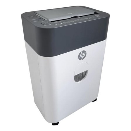 HP OneShred Auto 100CC P-4 Cross Cut Shredder - 2818 DD