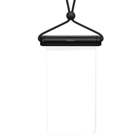 Baseus vedenpitävä tapaus puhelimen Slide-cover musta (FMYT000001)