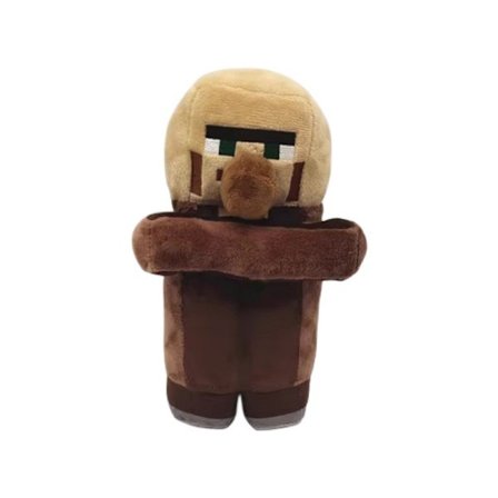 20 cm Minecraft City Resident PP Bomulds Plyslegetøj til Børns Fødselsdagsgaver, Julegaver,ad