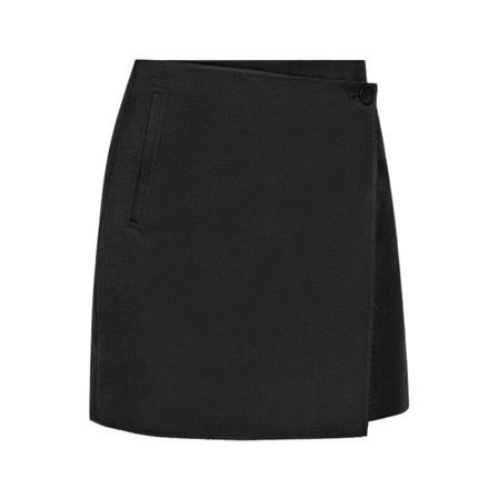 By Malene Birger Short Skirts Sort, Dame