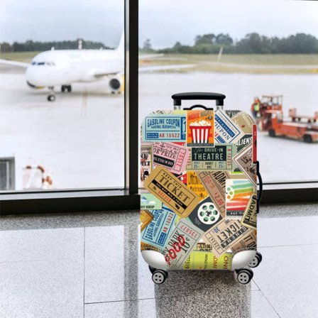 IC Cover Resväskaskydd Cover (L)