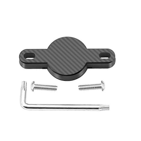 För Mount Road Cykel Flaskhållare Stöd Mountainbike Anti-förlorad GPS-plats Fodral Tillbehör